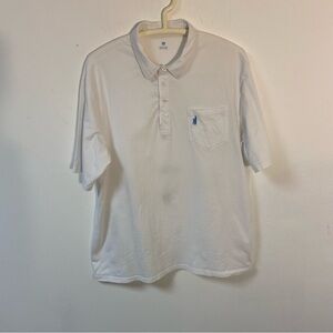 Johnnie O Mens Shirt Polo Golf Short Sleeve Cotton XXL